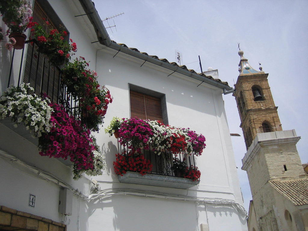 Casa Rural La Villa Castro del Río Pokoj fotografie