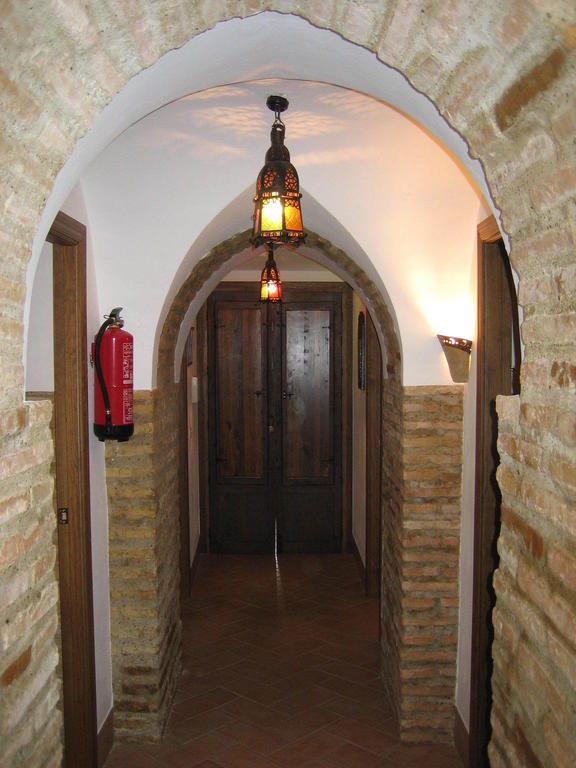 Casa Rural La Villa Castro del Río Exteriér fotografie