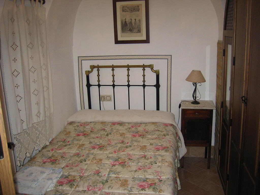 Casa Rural La Villa Castro del Río Pokoj fotografie