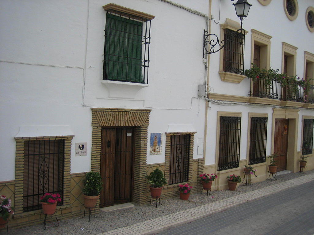 Casa Rural La Villa Castro del Río Exteriér fotografie