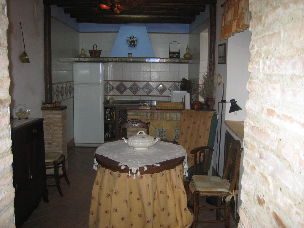 Casa Rural La Villa Castro del Río Exteriér fotografie